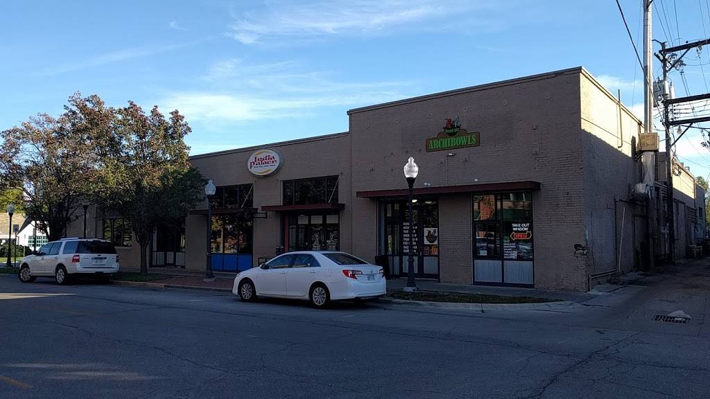 Archibowls | restaurant | 125 E 10th St, Lawrence, KS 66044, USA | 7854247822 OR +1 785-424-7822