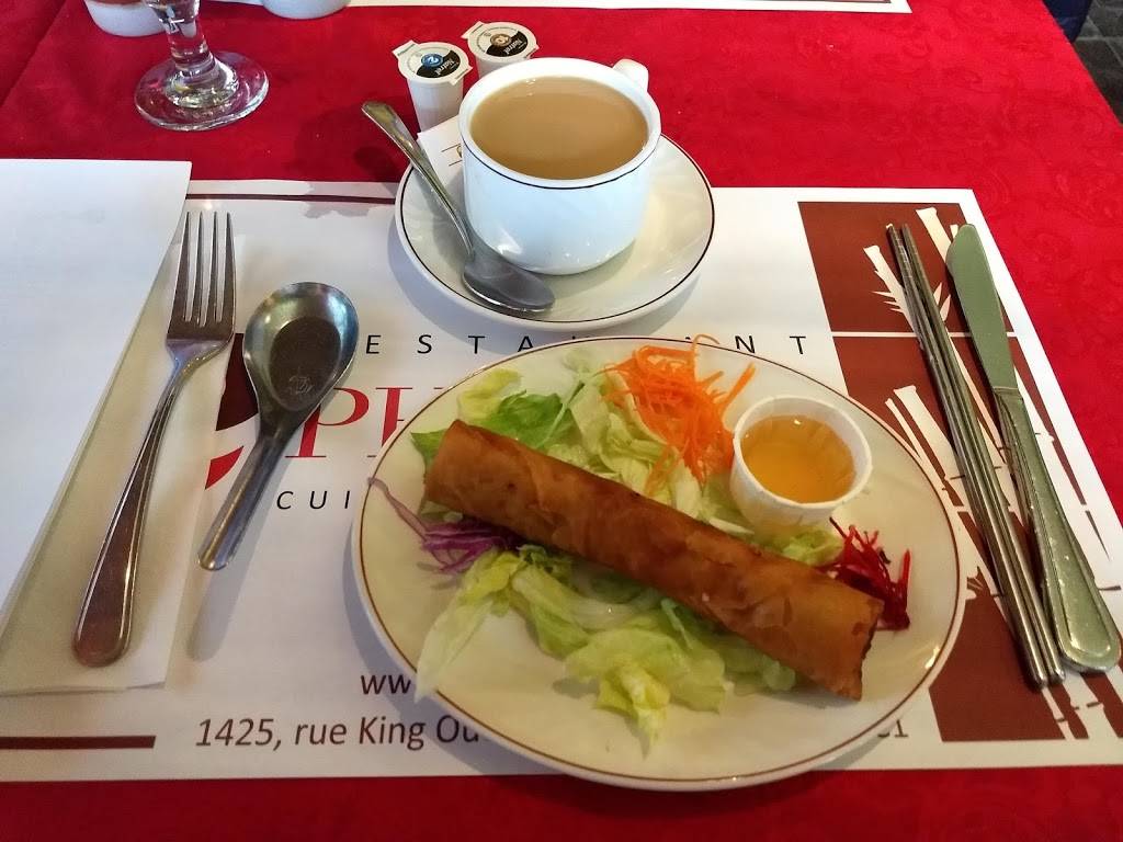 Restaurant Pho Loc | restaurant | 1425 Rue King Ouest, Sherbrooke, QC J1J 2C1, Canada | 8195691467 OR +1 819-569-1467
