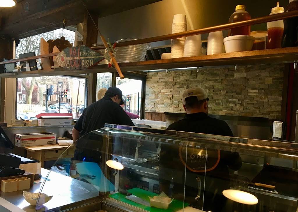 OFISH Restaurant | restaurant | 5641 Av de Monkland, Montréal, QC H4A 1E2, Canada | 5144891815 OR +1 514-489-1815