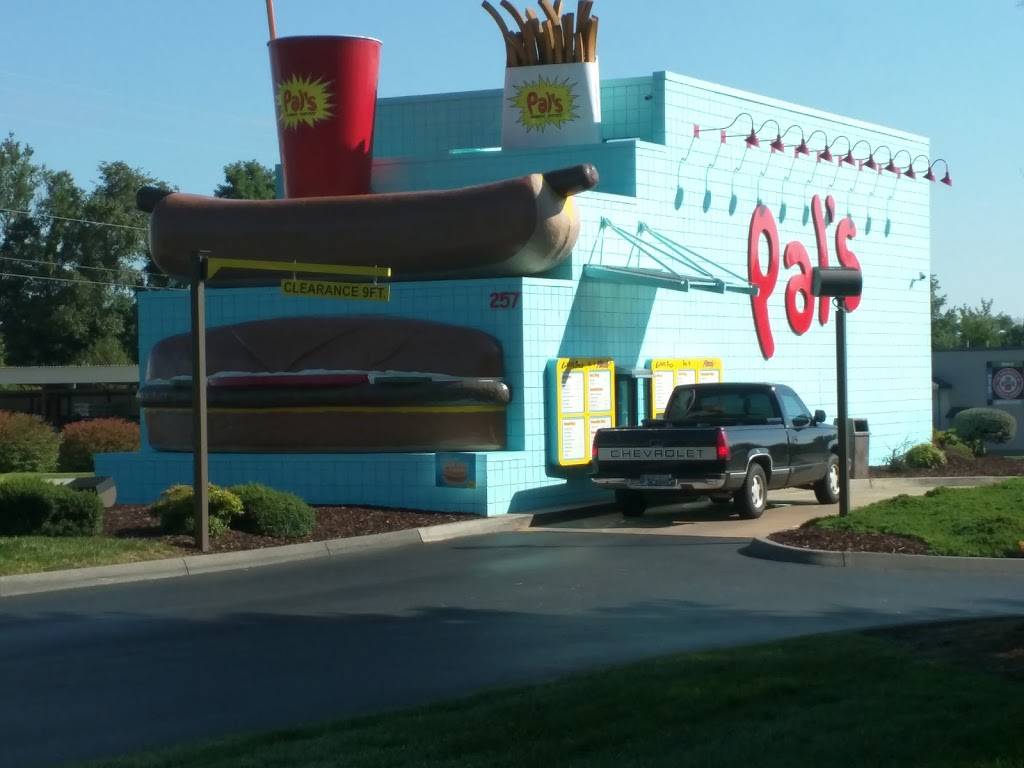 Pals Sudden Service | restaurant | 257 Old Gray Station Rd, Gray, TN 37615, USA | 4234771400 OR +1 423-477-1400