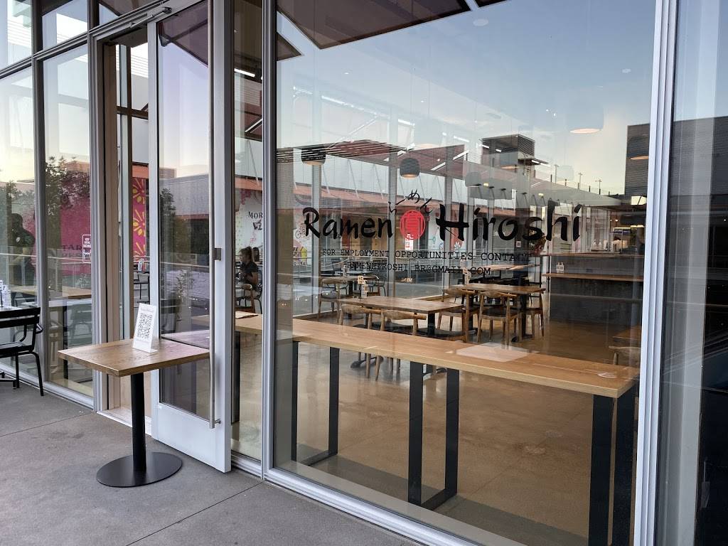 Ramen Hiroshi San Ramon | restaurant | 6000 Bollinger Canyon Rd #2501, San Ramon, CA 94583, USA | 9253806653 OR +1 925-380-6653