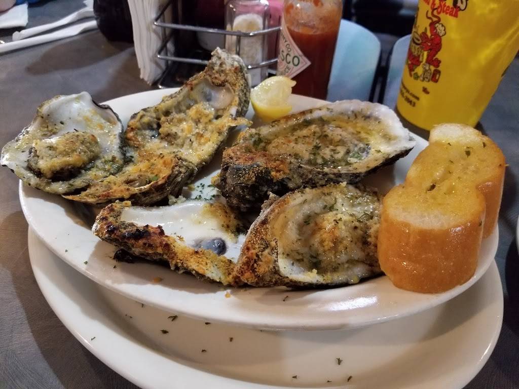 Dempseys Seafood & Steak | restaurant | 6208 Kiln Delisle Rd, Kiln, MS 39556, USA | 2282552043 OR +1 228-255-2043