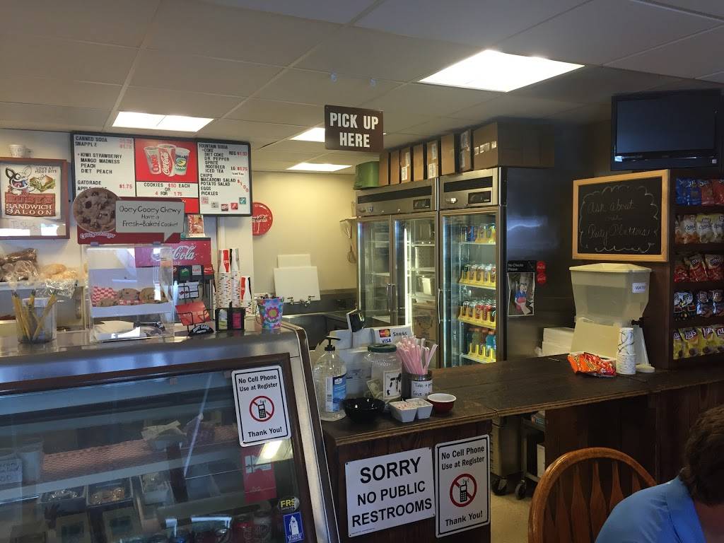 Rubys Sandwich Saloon | meal takeaway | 1673 Irvine Ave, Costa Mesa, CA 92627, USA | 9496451100 OR +1 949-645-1100