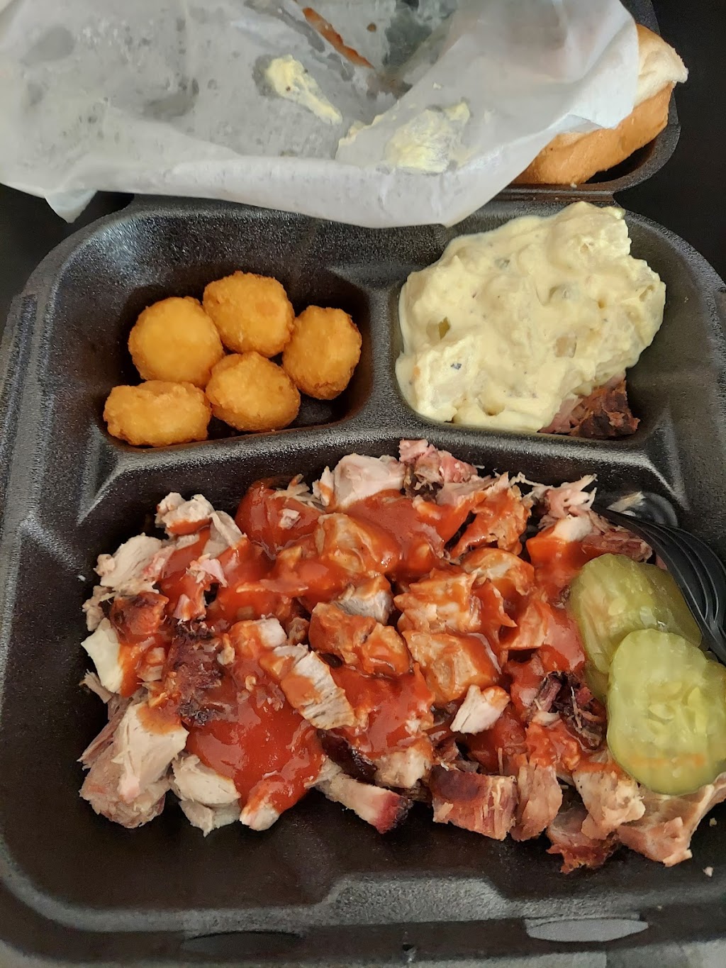 Kendalls BBQ | restaurant | 2076 W, 2230 AL-106, Georgiana, AL 36033, USA | 3343760055 OR +1 334-376-0055