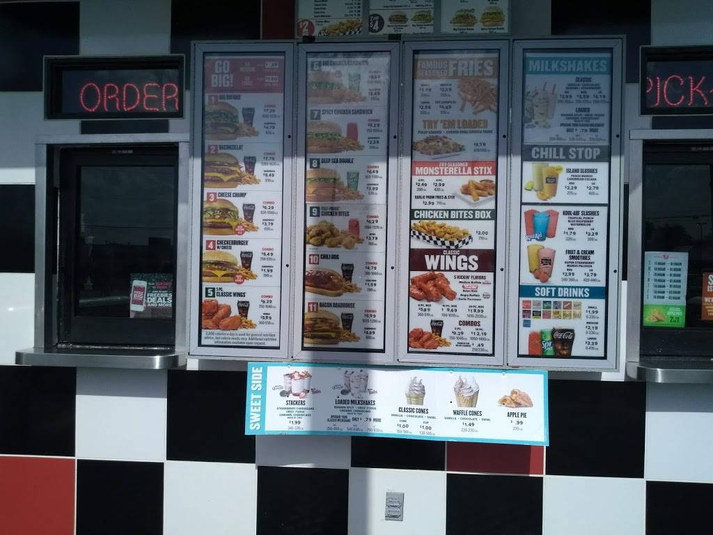 Checkers | restaurant | 2505 N Wickham Rd, Melbourne, FL 32935, USA | 3212429902 OR +1 321-242-9902