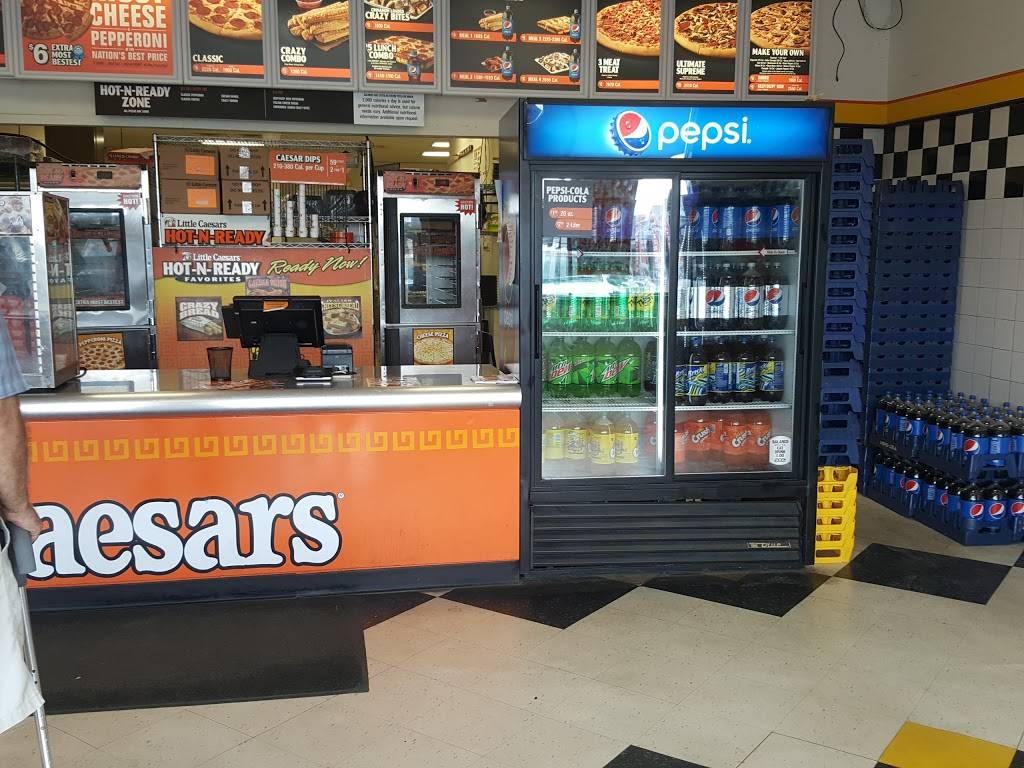 Little Caesars Pizza | meal takeaway | 175 N Delsea Dr, Vineland, NJ 08360, USA | 8564577459 OR +1 856-457-7459