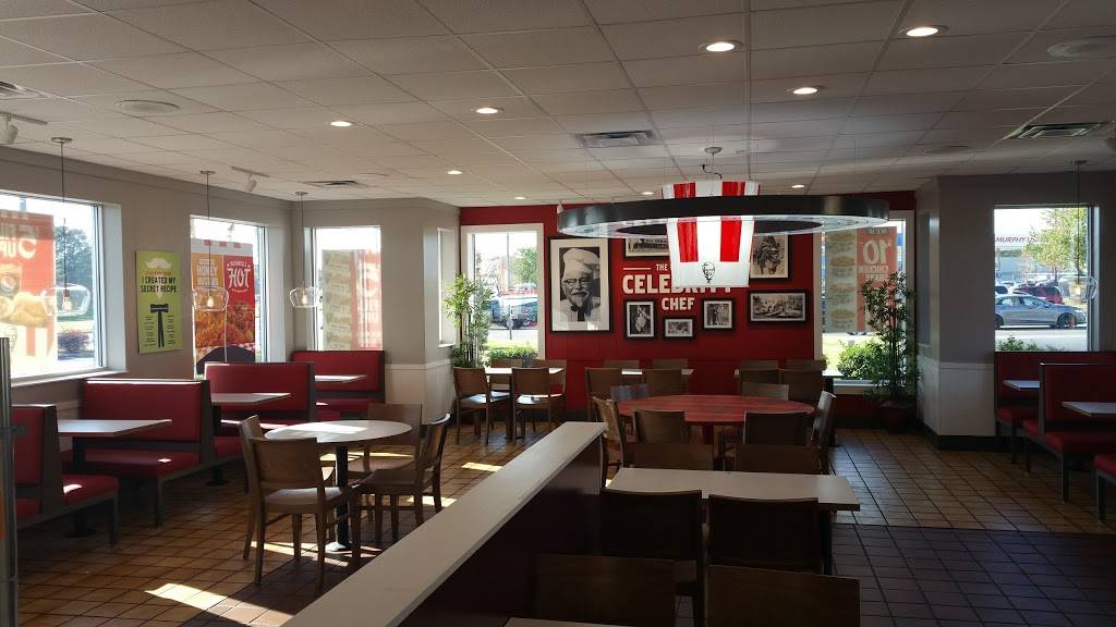KFC | restaurant | 3051 Guthrie Hwy, Clarksville, TN 37040, USA | 9316484776 OR +1 931-648-4776