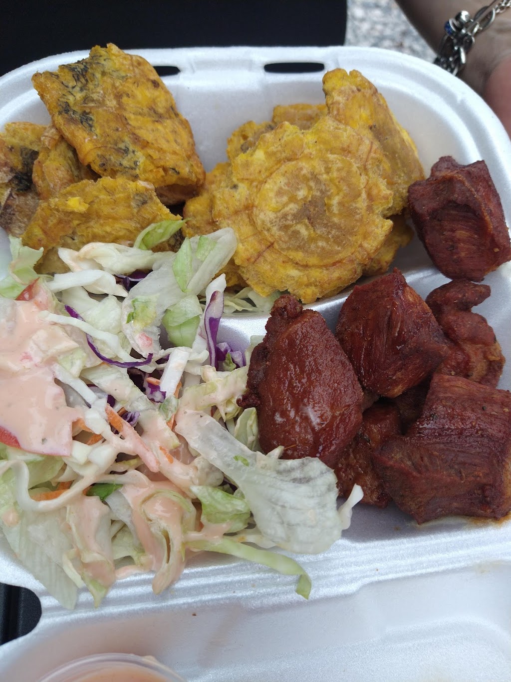 El Guavate de Oto | restaurant | 13491 US-301 S, Riverview, FL 33578, USA | 8137774966 OR +1 813-777-4966