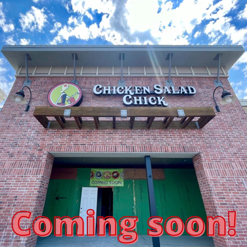 Chicken Salad Chick | restaurant | 1322 E Battlefield Rd, Springfield, MO 65804, USA | 4174504816 OR +1 417-450-4816