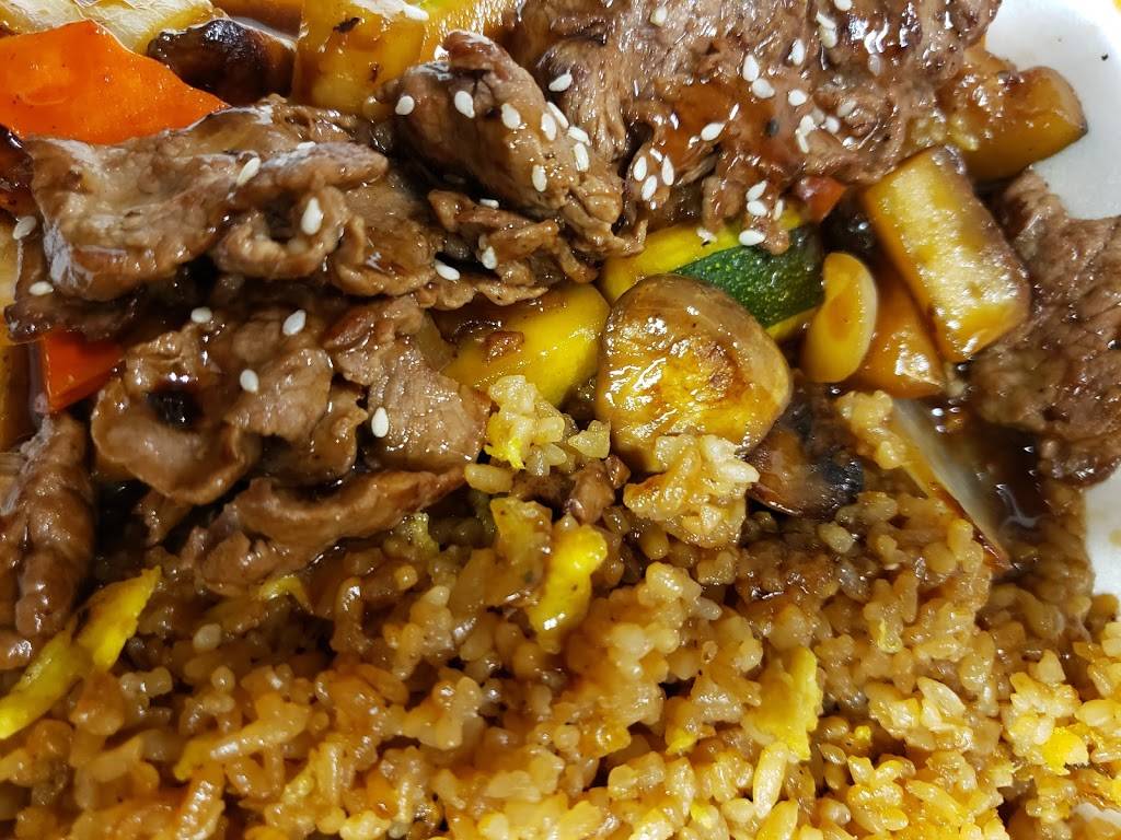 Express Hibachi | restaurant | 4001 S Decatur Blvd #28, Las Vegas, NV 89103, USA | 7024050888 OR +1 702-405-0888