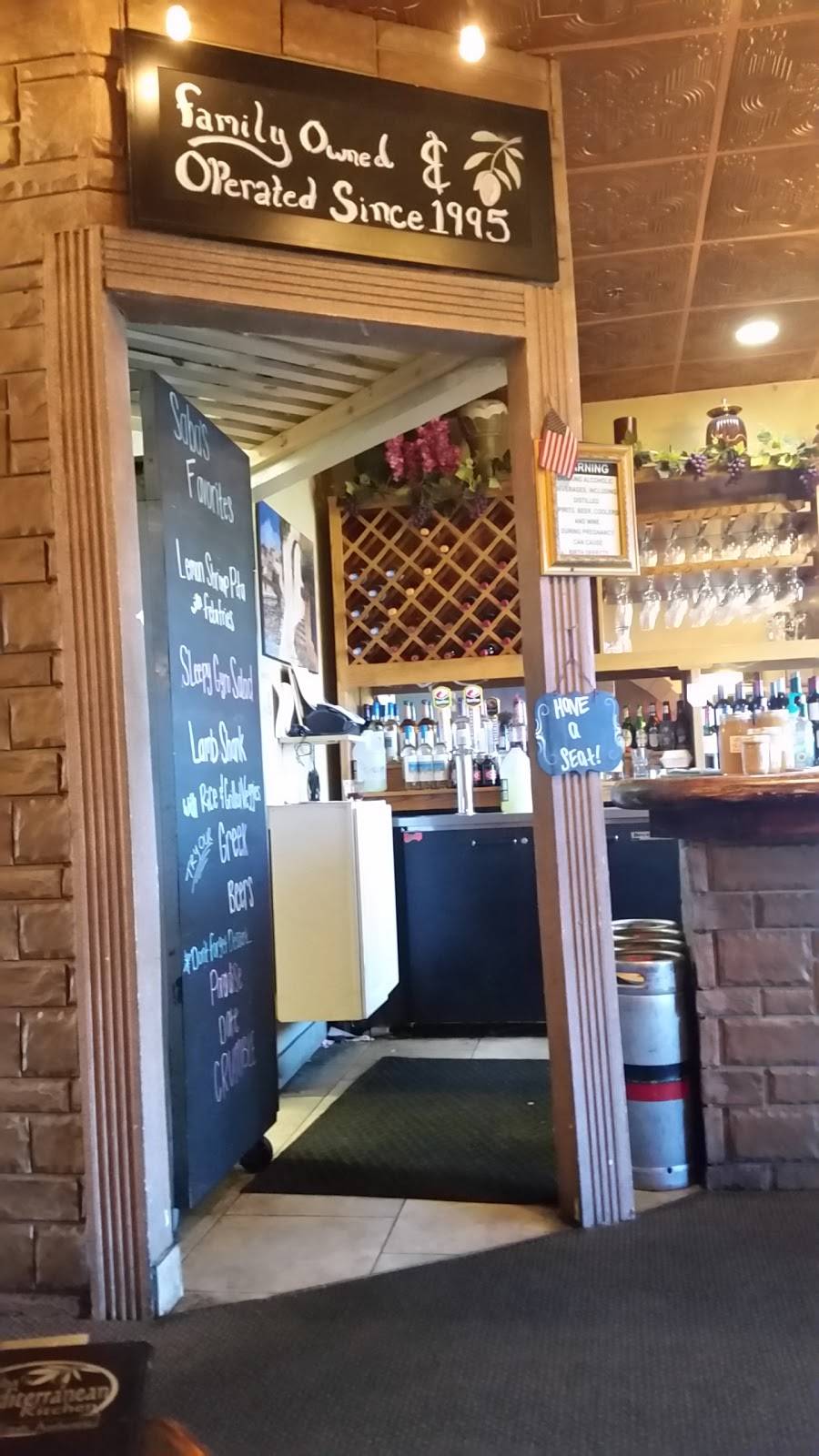 Sabas Mediterranean Kitchen | restaurant | 4747 E Bell Rd, Phoenix, AZ 85032, USA | 6024934831 OR +1 602-493-4831