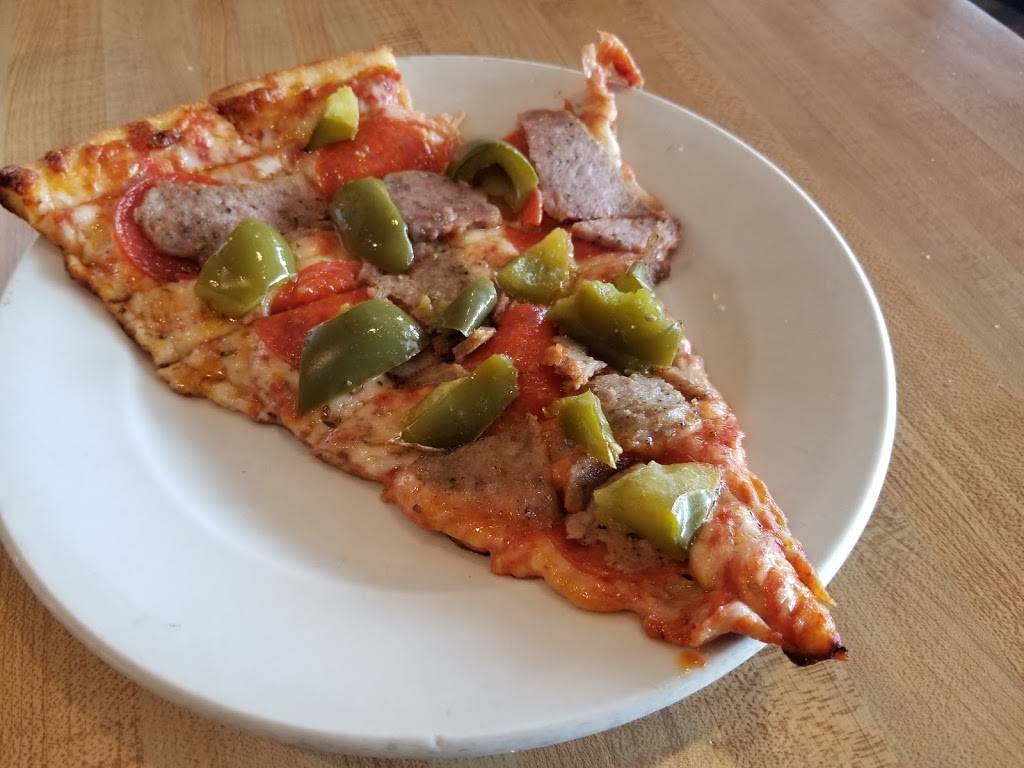 New York Style Pizza & Restaurant | restaurant | 6438 Lake Worth Rd, Greenacres, FL 33463, USA | 5619641503 OR +1 561-964-1503