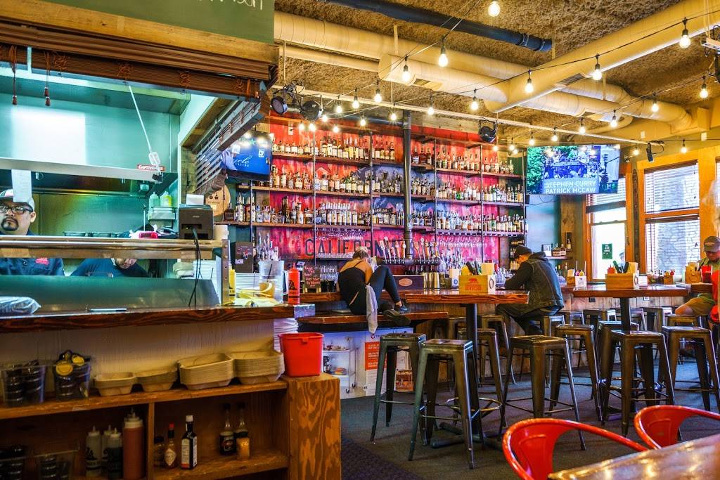 California Burger Company | restaurant | 1001 Heavenly Village Way #2b, South Lake Tahoe, CA 96150, USA | 5303148404 OR +1 530-314-8404