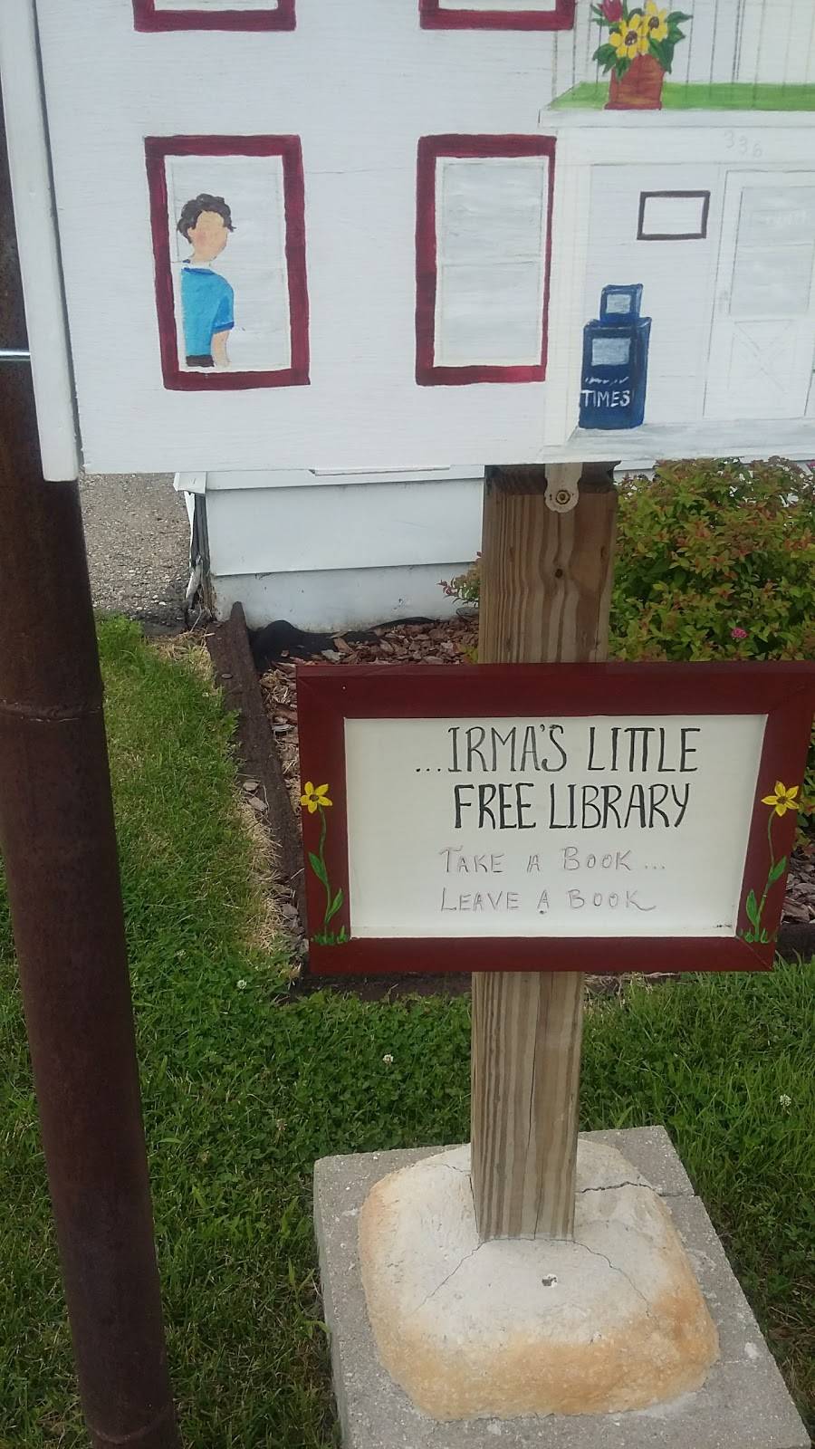 Irmas Kitchen | restaurant | 318 E Milwaukee St, Argyle, WI 53504, USA | 6085433703 OR +1 608-543-3703