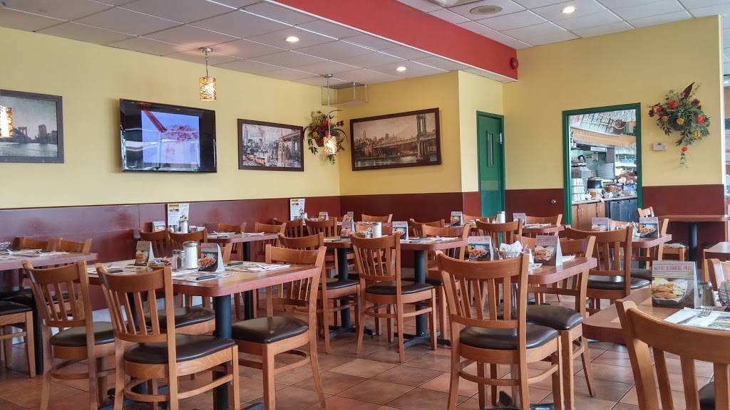 Broadway Pizzeria | restaurant | 8655 Rue Sherbrooke E, Montréal, QC H1L 1B8, Canada | 5143541000 OR +1 514-354-1000