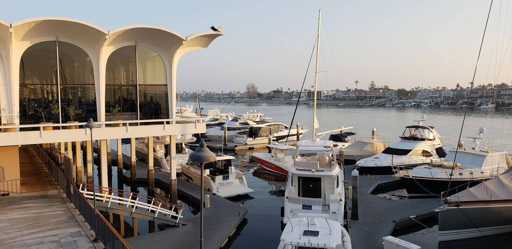 Hornblower Cruises & Events - South Location | restaurant | 2431 West Coast Hwy, Newport Beach, CA 92663, USA | 9496460155 OR +1 949-646-0155