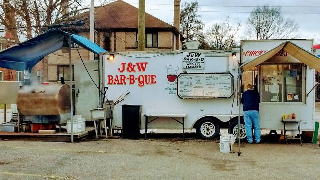 J & w Bar-B-Que | restaurant | 5644 Montgomery Rd, Cincinnati, OH 45212, USA | 5137310679 OR +1 513-731-0679