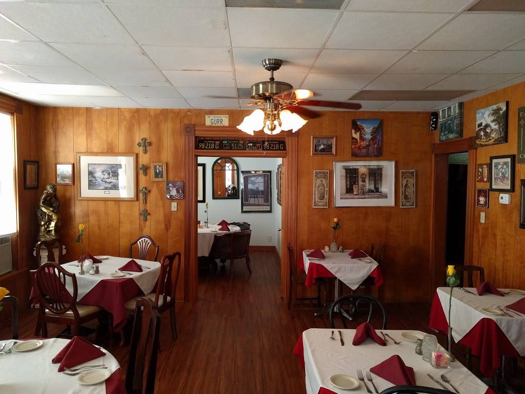 Villa Italia | restaurant | 603 N Thompson St, Conroe, TX 77301, USA | 9365395599 OR +1 936-539-5599