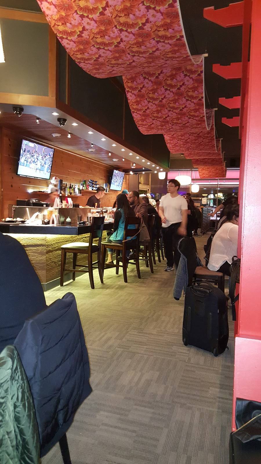 Kinja Sushi Bar & Restaurant | restaurant | 357 Grand Ave, Oakland, CA 94610, USA | 5104522443 OR +1 510-452-2443