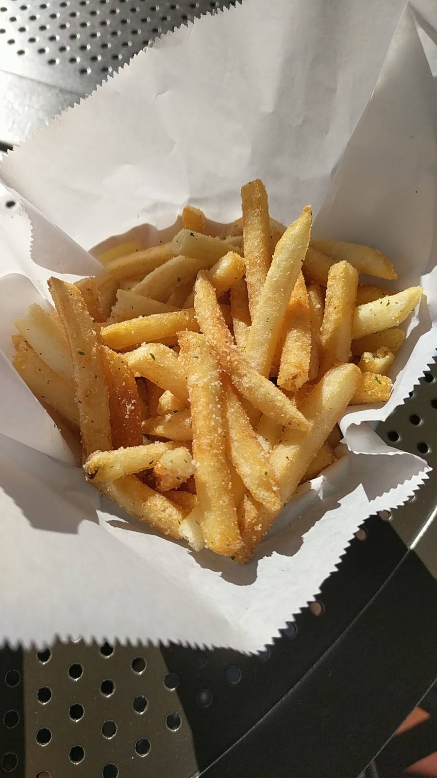 Potato Corner | restaurant | 6629 S Las Vegas Blvd #106, Las Vegas, NV 89119, USA | 7028968882 OR +1 702-896-8882