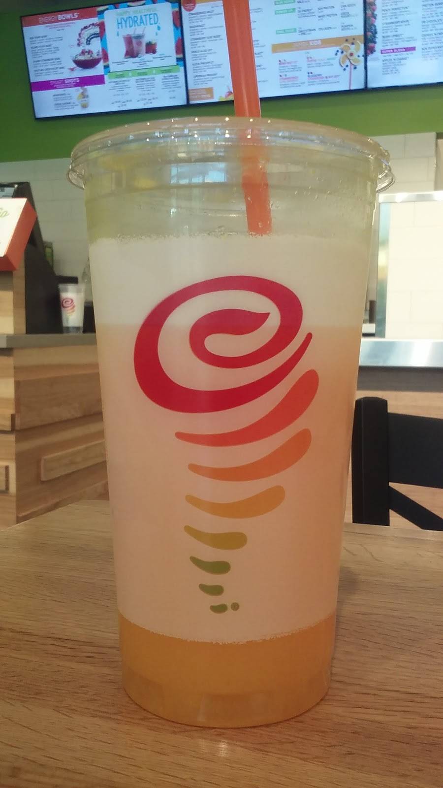 Jamba Juice | restaurant | 8124 Delta Shores Cir S Suite 120, Sacramento, CA 95832, USA | 9165912745 OR +1 916-591-2745