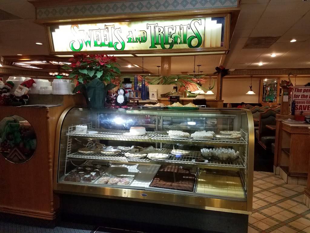 Pegasus Restaurant | restaurant | 7727 W Greenfield Ave, Milwaukee, WI 53214, USA | 4147744828 OR +1 414-774-4828