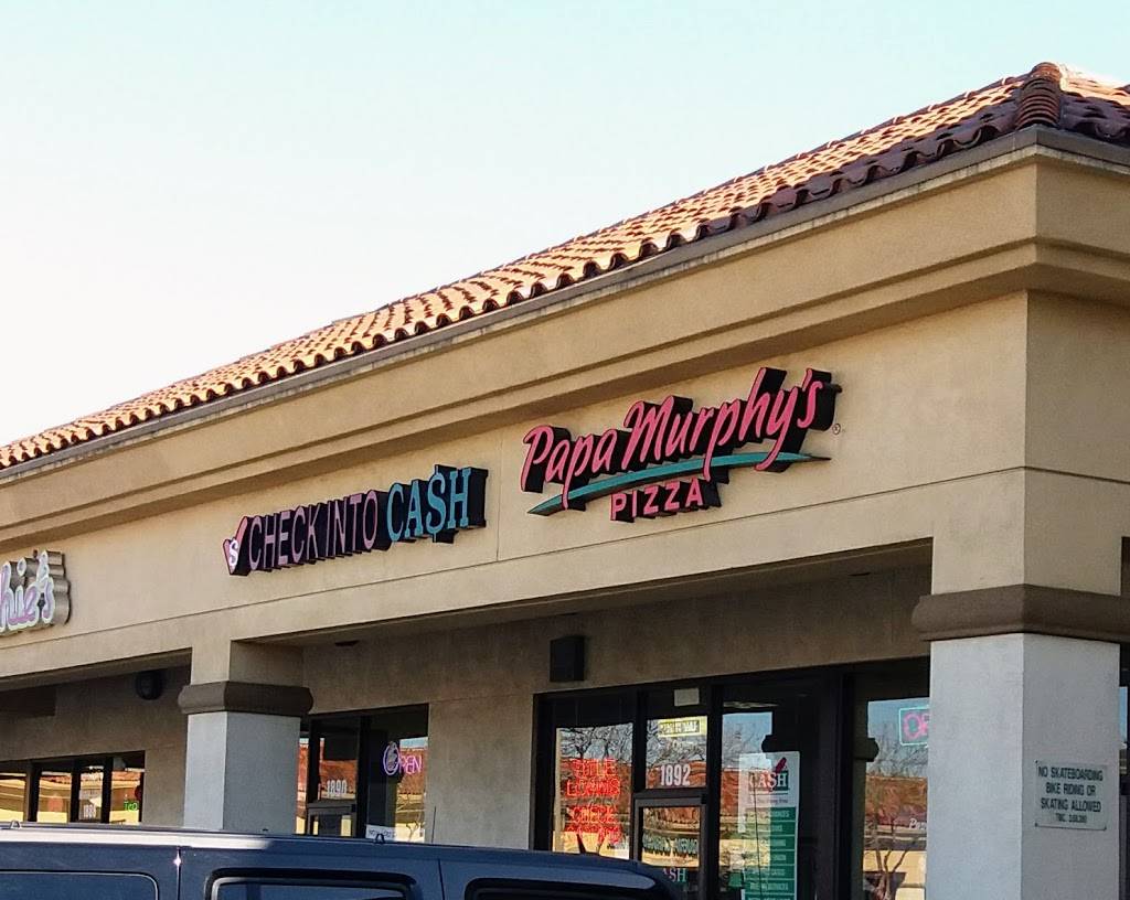 Papa Murphys Take N Bake Pizza | meal takeaway | 1894 W 11th St, Tracy, CA 95376, USA | 2098355000 OR +1 209-835-5000