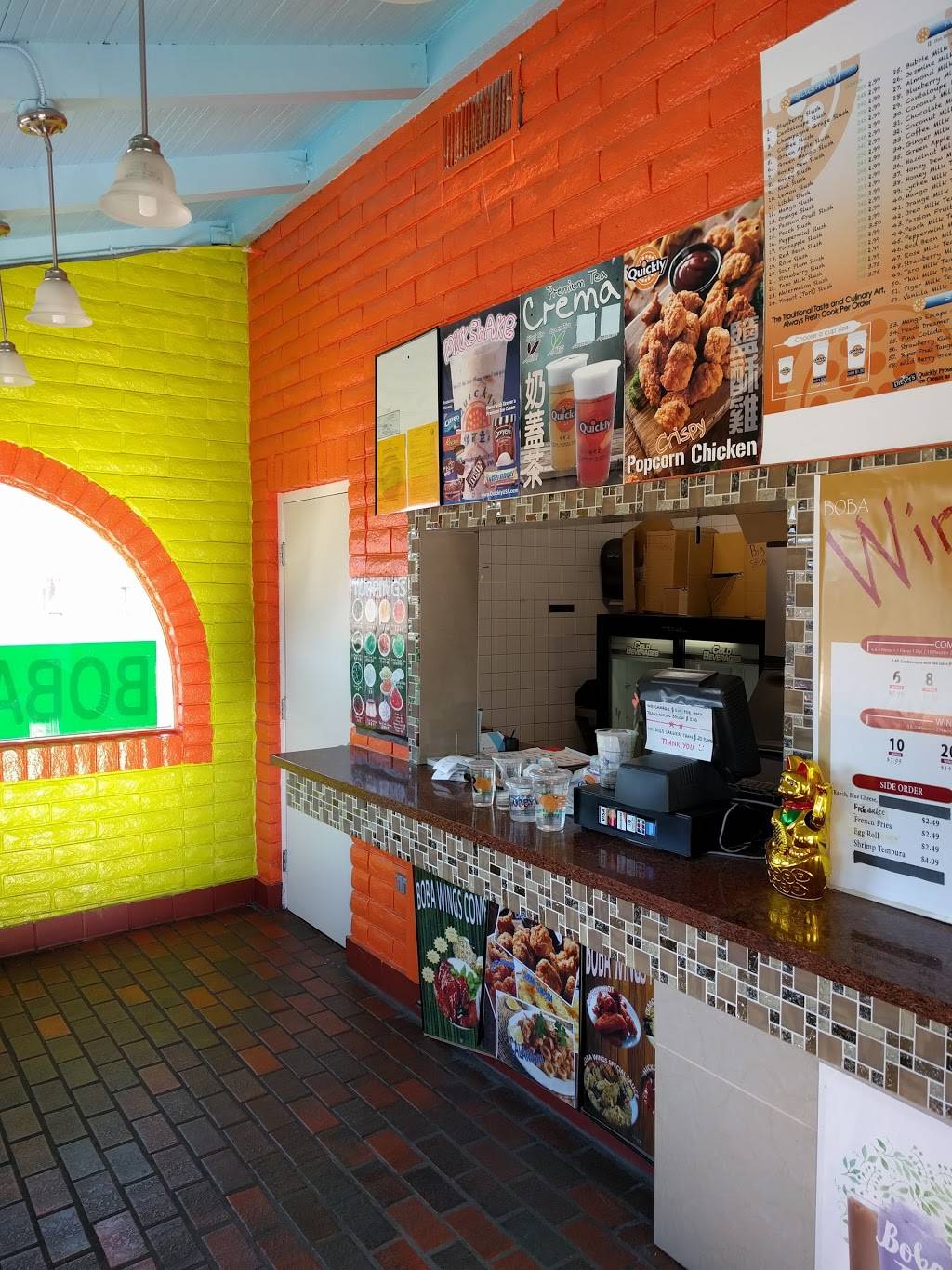 Boba Wings | restaurant | 212 E 18th St, Antioch, CA 94509, USA | 9254812298 OR +1 925-481-2298