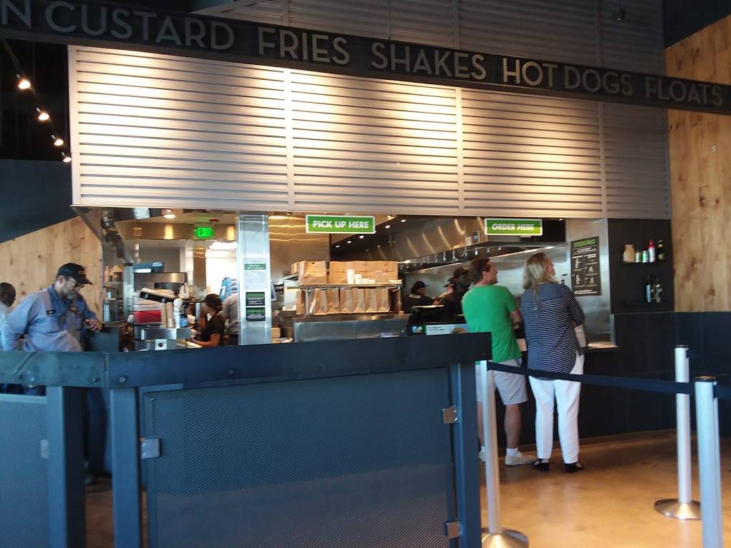 Shake Shack | restaurant | 8001 South Orange Blossom Trail #100A, Orlando, FL 32809, USA | 4076271029 OR +1 407-627-1029