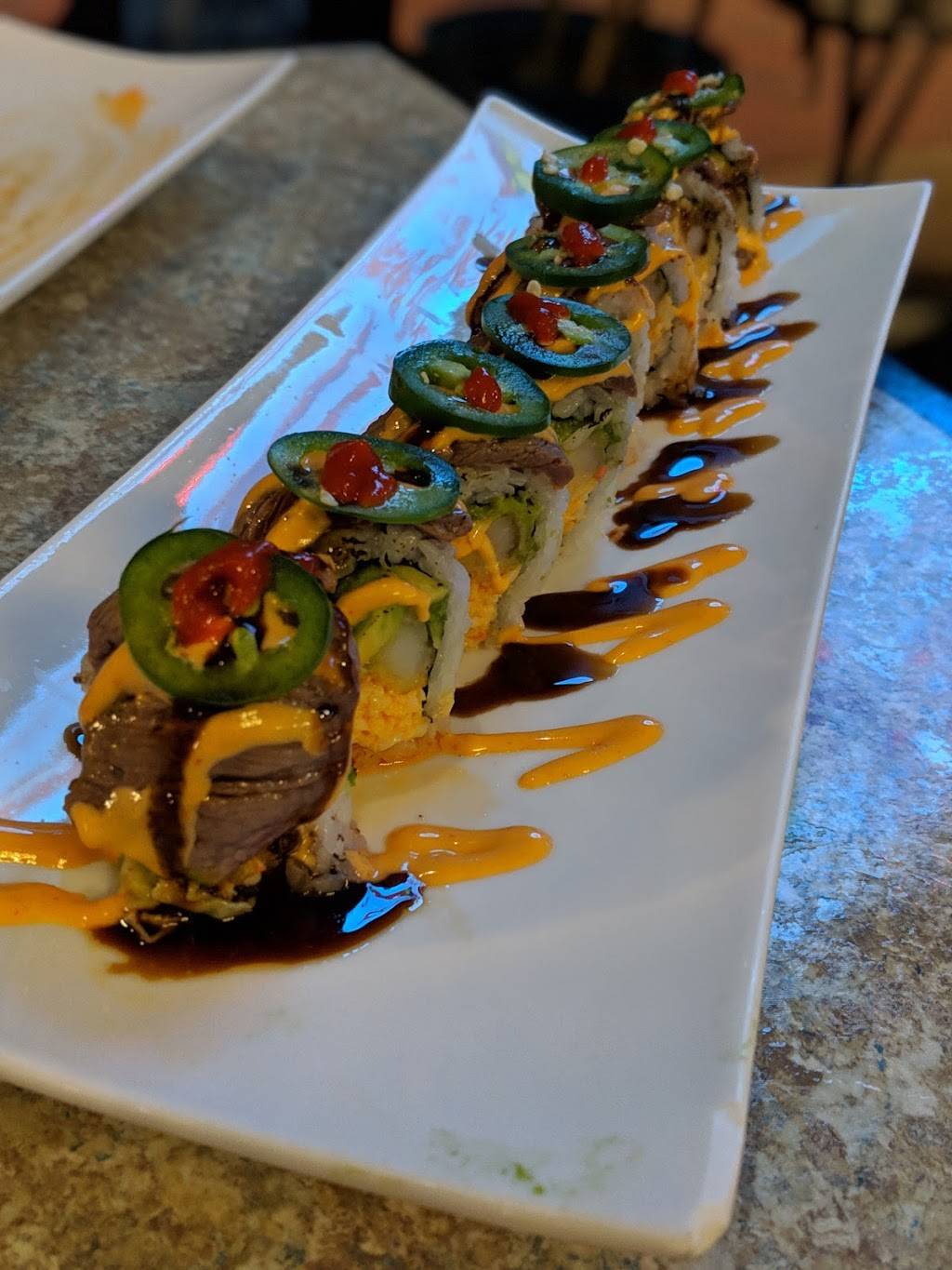 Go Fish Sushi | restaurant | 1555 Simi Town Center Way suite 400, Simi Valley, CA 93065, USA | 8055810101 OR +1 805-581-0101