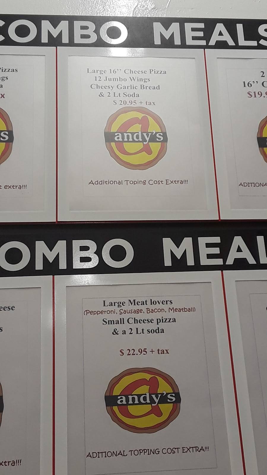 Andys Pizza Restaurant | restaurant | 38 Saw Mill Rd # 12, West Haven, CT 06516, USA | 2039320022 OR +1 203-932-0022