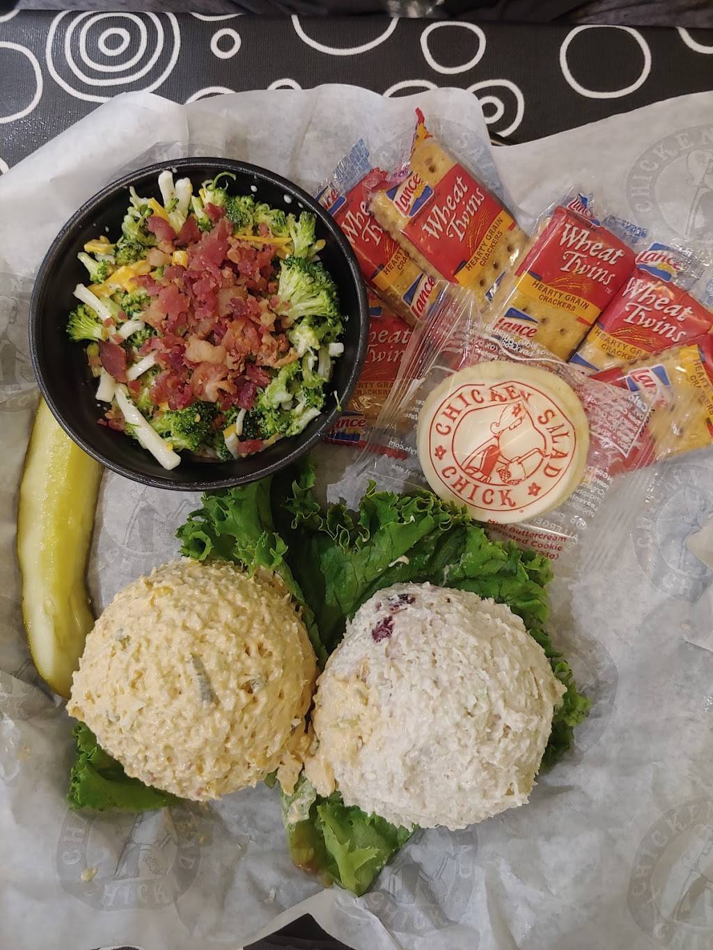 Chicken Salad Chick | restaurant | 7917 Beechmont Ave, Cincinnati, OH 45255, USA | 5134074965 OR +1 513-407-4965