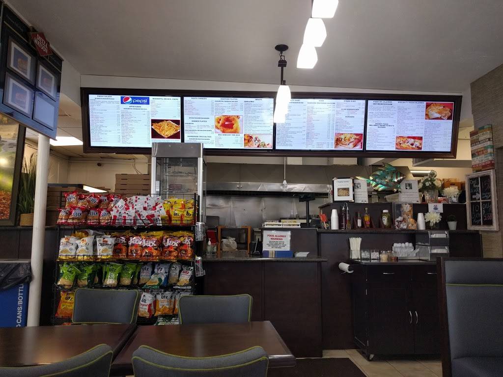 Harrys Pizza & Seafood | meal delivery | 405 Sea St, Quincy, MA 02169, USA | 6174798270 OR +1 617-479-8270