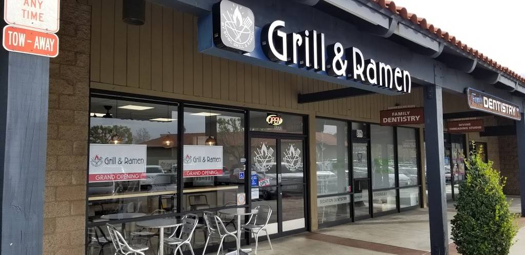 My Bowl Grill & Ramen | restaurant | 5777 E La Palma Ave, Anaheim, CA 92807, USA | 7147019511 OR +1 714-701-9511
