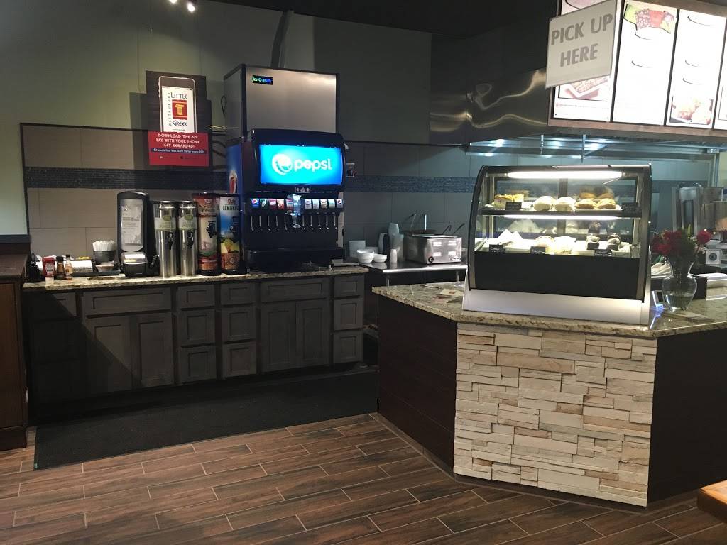 Little Greek Fresh Grill-Spring Hill | restaurant | 2701 Forest Rd, Spring Hill, FL 34606, USA | 3526062611 OR +1 352-606-2611