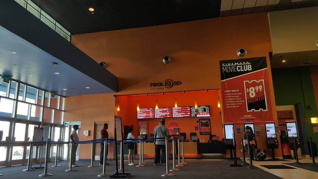 Cinemark Baldwin Hills | meal takeaway | 4020 Marlton Ave, Los Angeles, CA 90008, USA | 3232961005 OR +1 323-296-1005