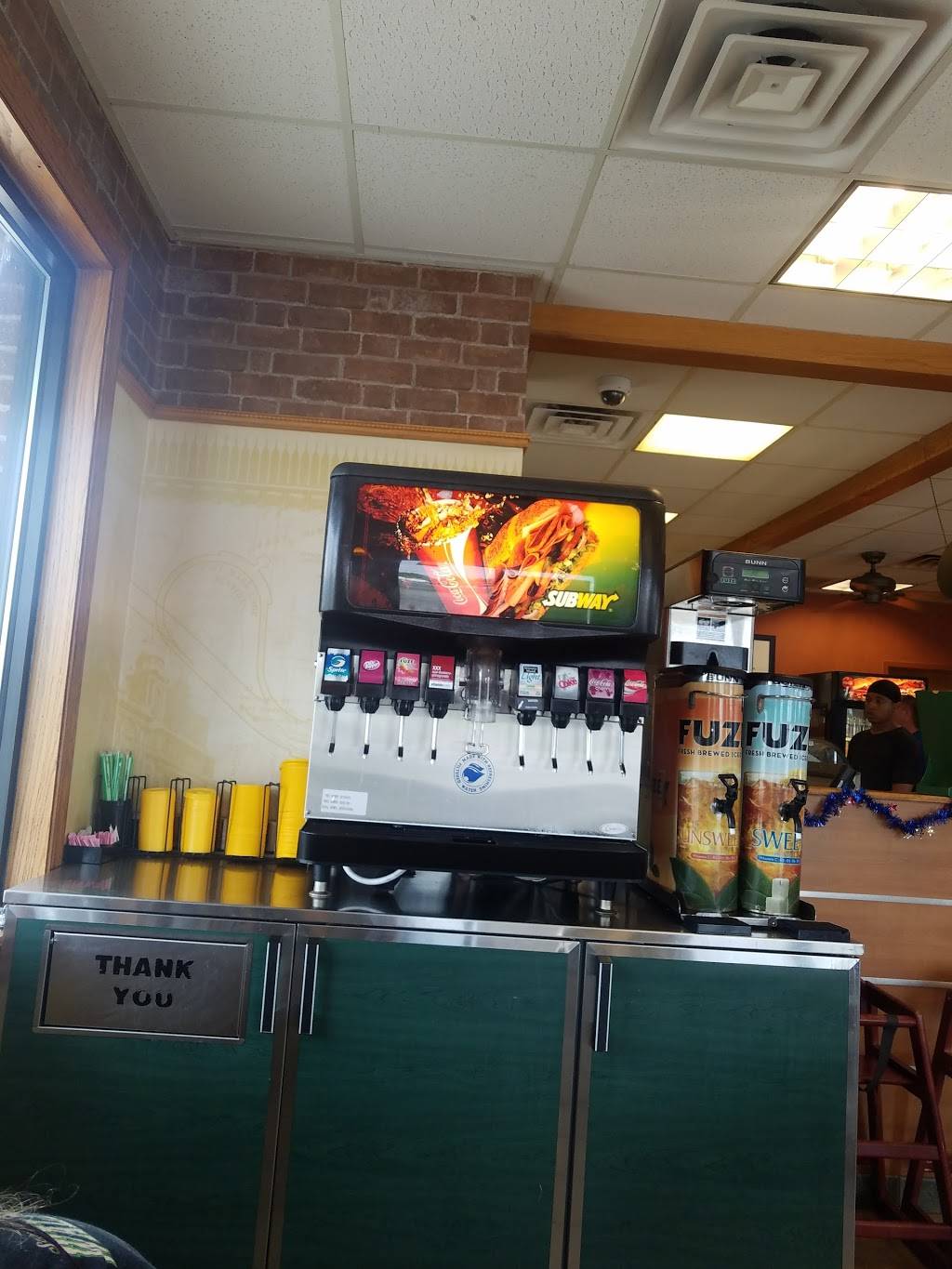 Subway | restaurant | 3409 S Western Ave, Marion, IN 46953, USA | 7656771805 OR +1 765-677-1805