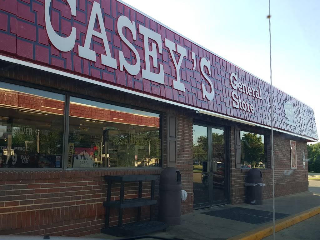 Caseys | restaurant | 1900 18th St, Charleston, IL 61920, USA | 2173451006 OR +1 217-345-1006