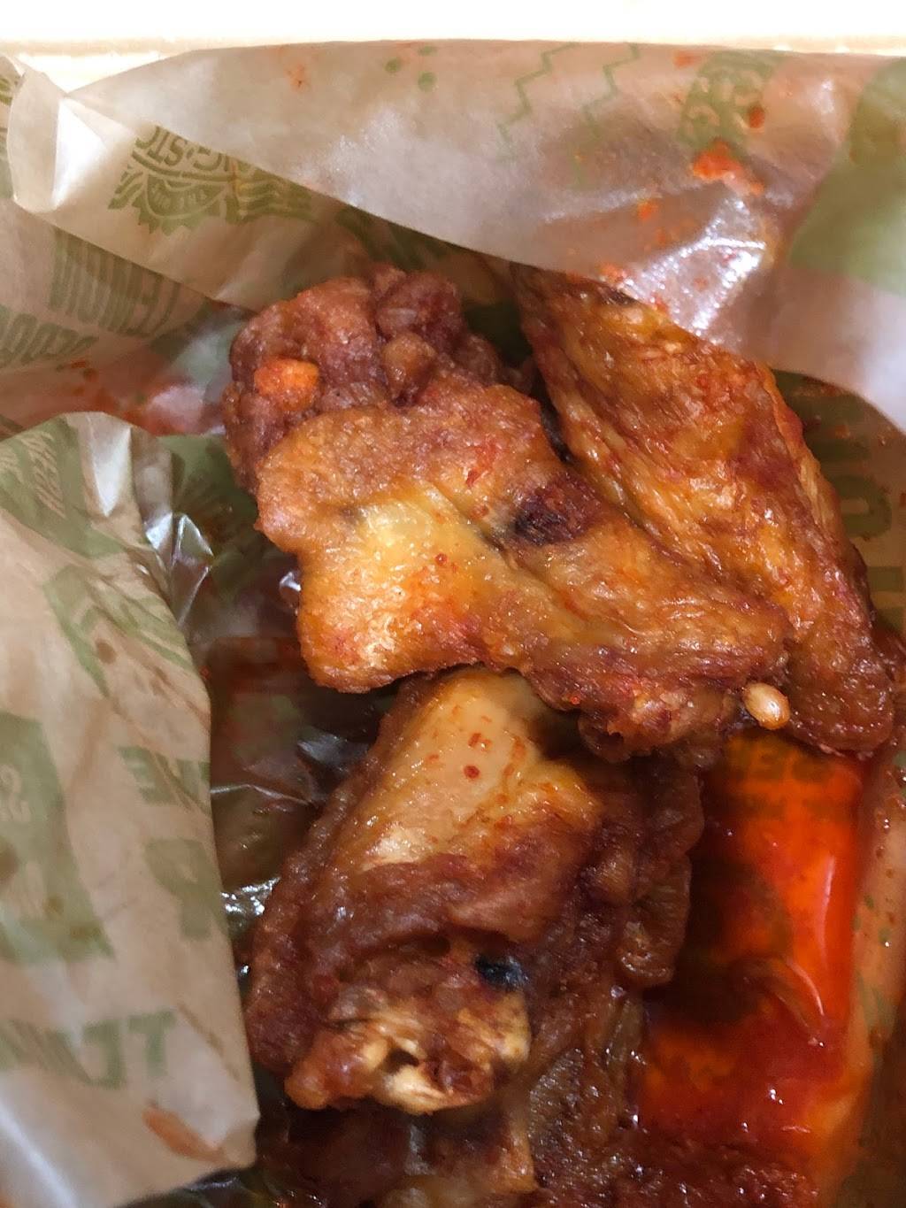 Wingstop | restaurant | 8436 Denton Hwy #203, Watauga, TX 76148, USA | 8176059464 OR +1 817-605-9464