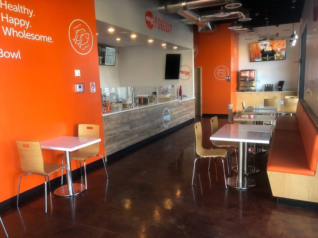 Poke Bar | restaurant | 7845 N Mesa St ste b, El Paso, TX 79932, USA | 9152754448 OR +1 915-275-4448