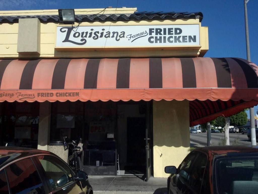 Louisiana Fried Chicken | restaurant | 1580 Centinela Ave #24, Inglewood, CA 90302, USA | 3106730392 OR +1 310-673-0392