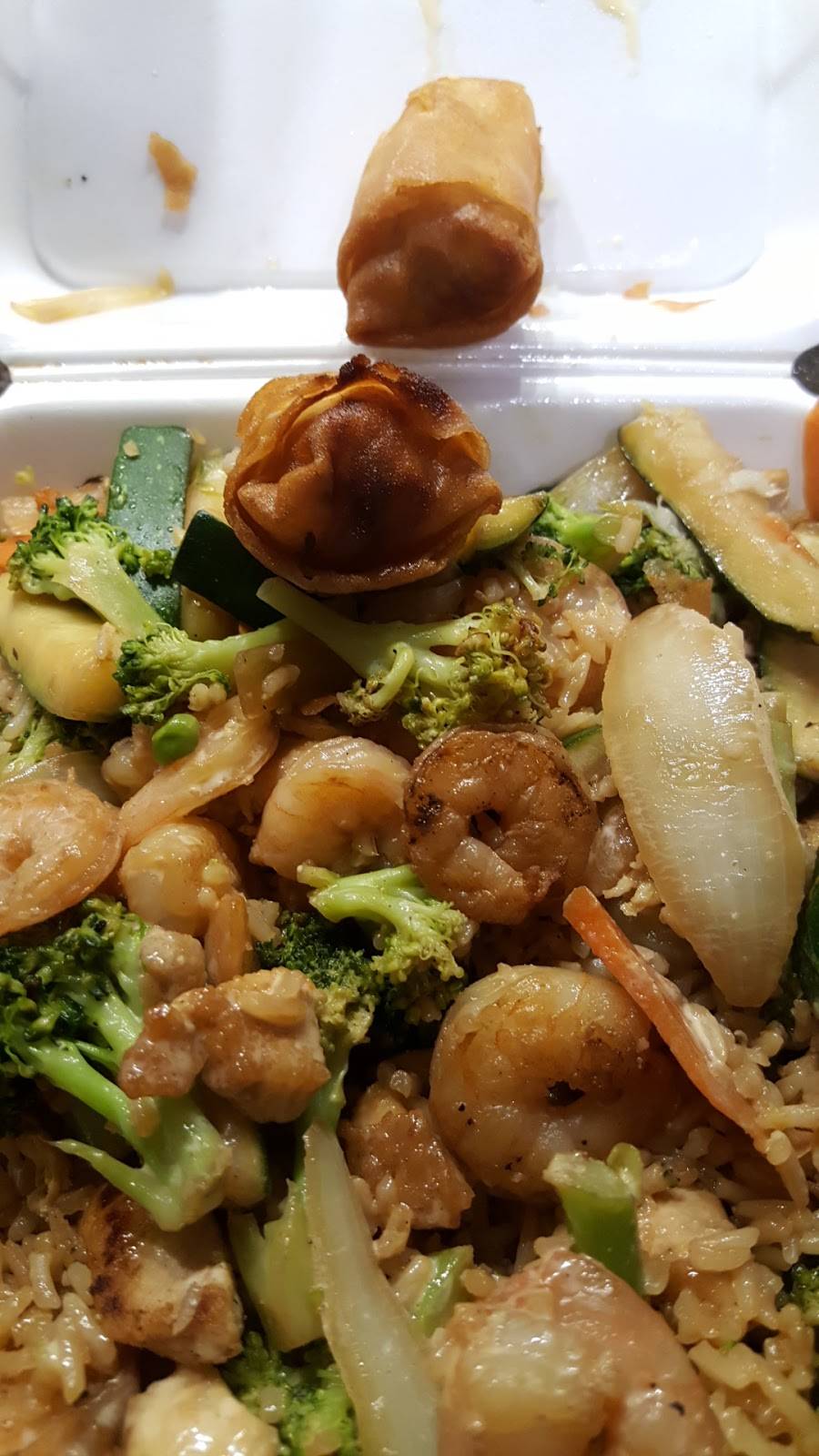 Hibachi Express | restaurant | 2901 Meredyth Dr, Albany, GA 31707, USA | 2294208730 OR +1 229-420-8730