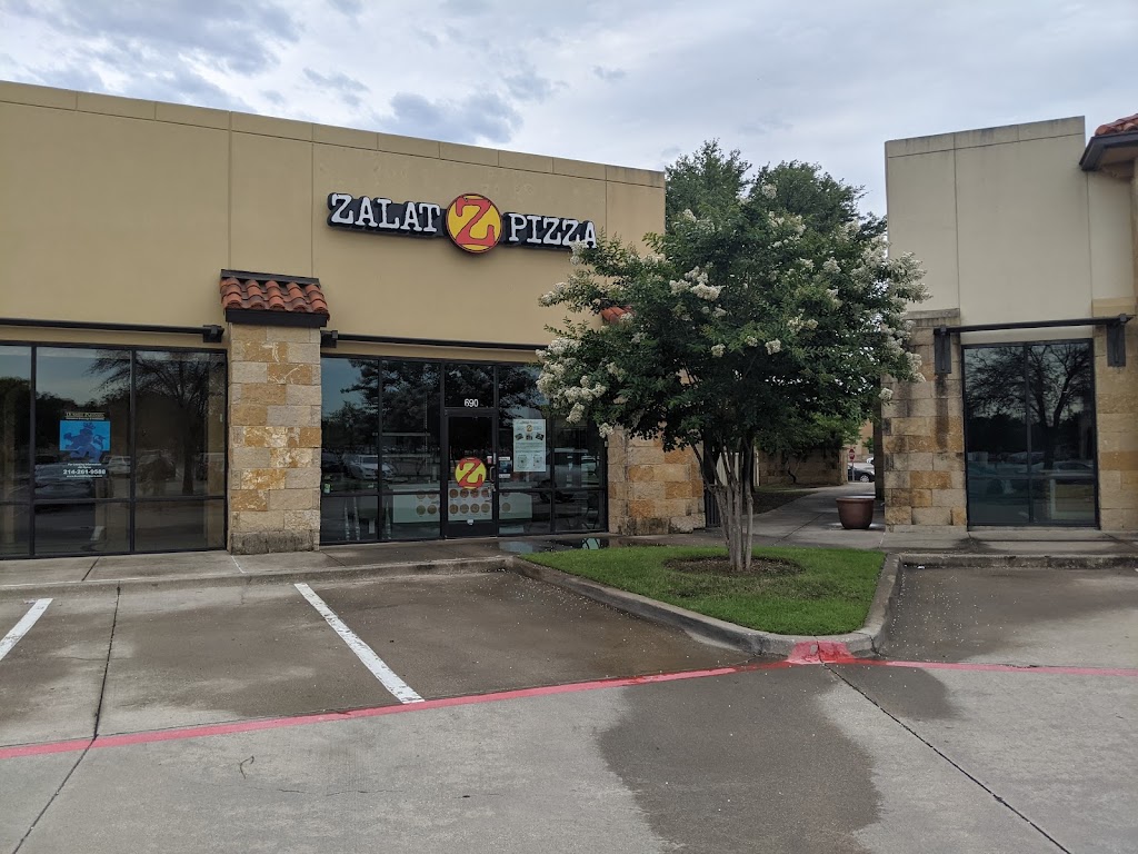 Zalat Pizza Long Prairie Flower Mound | restaurant | 5801 Long Prairie Rd, Flower Mound, TX 75028, USA | 4695390420 OR +1 469-539-0420