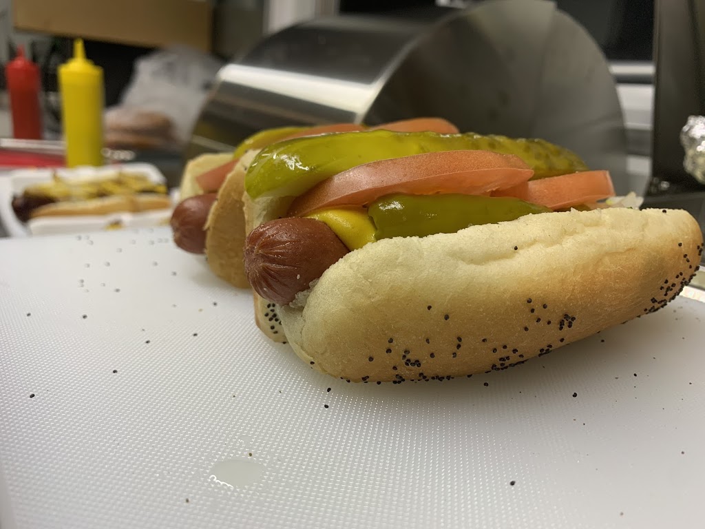 Chicago Hot Dogs | restaurant | 12914 Jones Maltsberger Rd Unit 101, San Antonio, TX 78247, USA | 2109065260 OR +1 210-906-5260