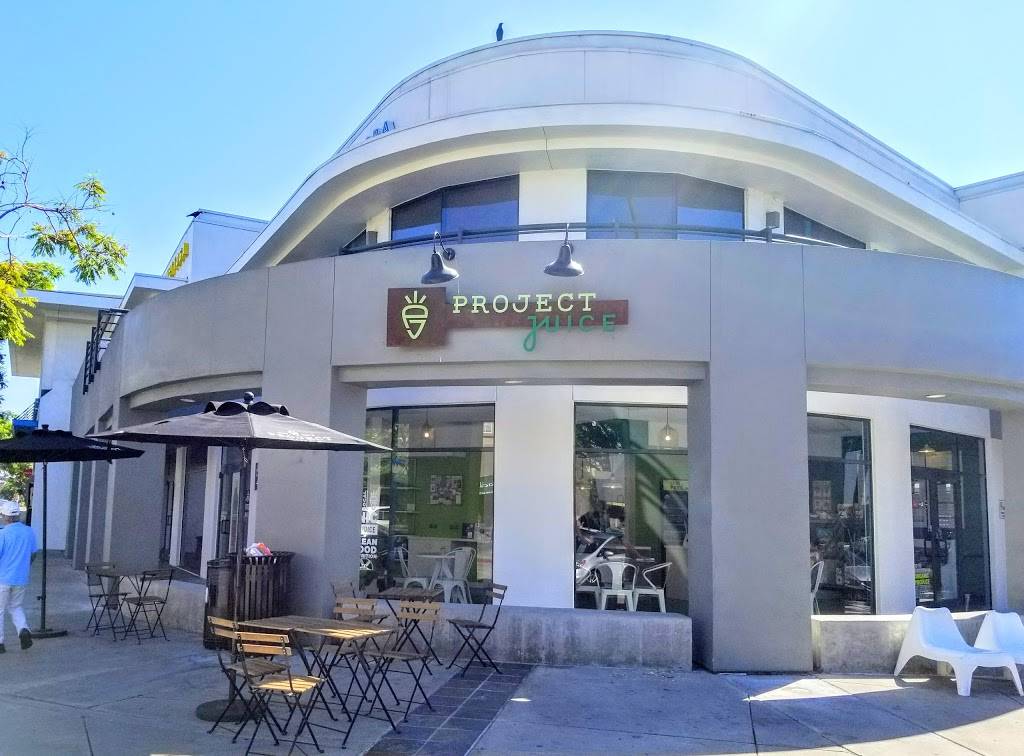 Project Juice | restaurant | 1080 University Ave Suite H107, San Diego, CA 92103, USA | 6194522513 OR +1 619-452-2513