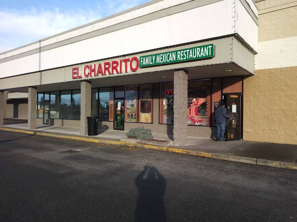 El Charrito Mexican Restaurant | restaurant | 17807 Pacific Ave S, Spanaway, WA 98387, USA | 2538475455 OR +1 253-847-5455