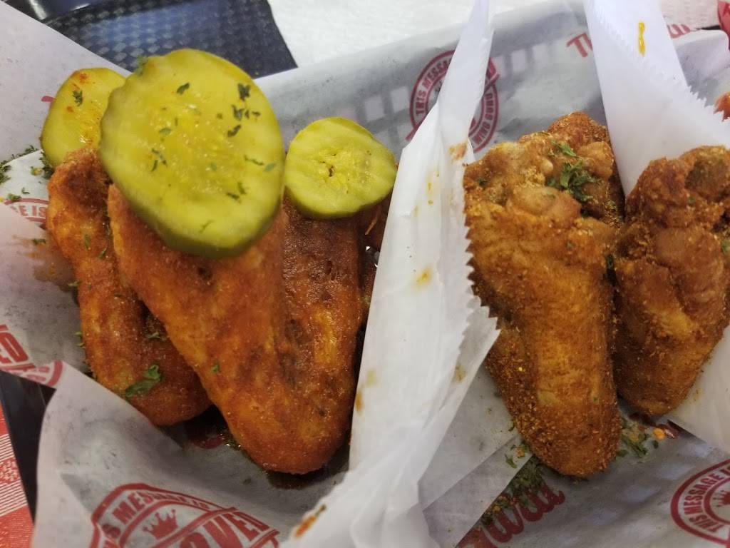 The Wing Guru Bartlett | restaurant | 7199 Stage Rd, Memphis, TN 38133, USA | 9015098845 OR +1 901-509-8845