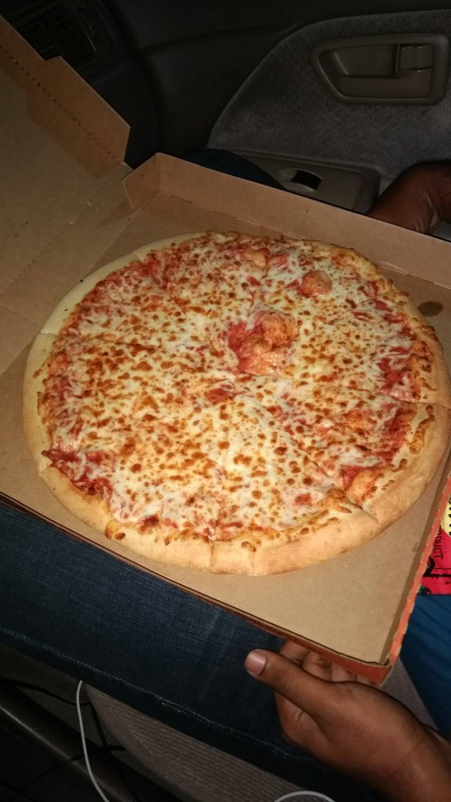 Little Caesars Pizza | meal takeaway | 11117 Santa Gertrudes Ave, Whittier, CA 90604, USA | 5629471538 OR +1 562-947-1538