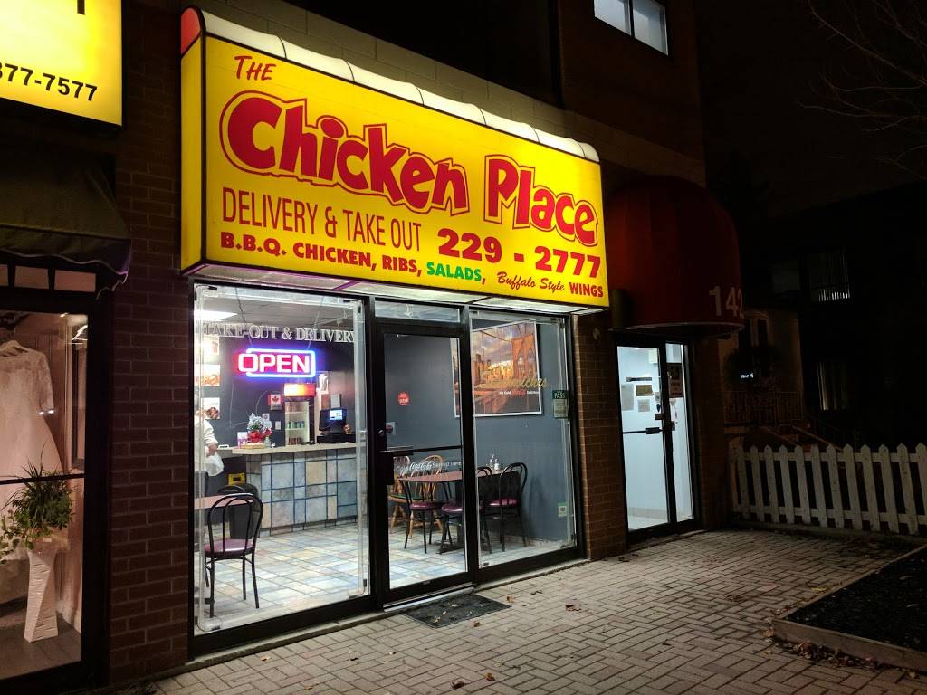 The Chicken Place | restaurant | 142 Willowdale Ave, North York, ON M2N 4Y4, Canada | 4162292777 OR +1 416-229-2777