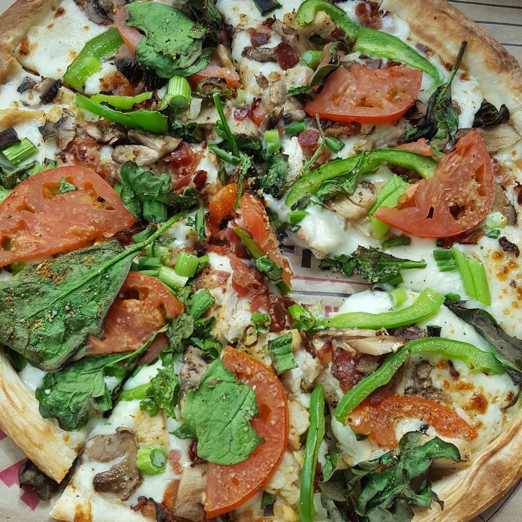 Rapid Fired Pizza | restaurant | 1080 S Main St, Englewood, OH 45322, USA | 9375408033 OR +1 937-540-8033